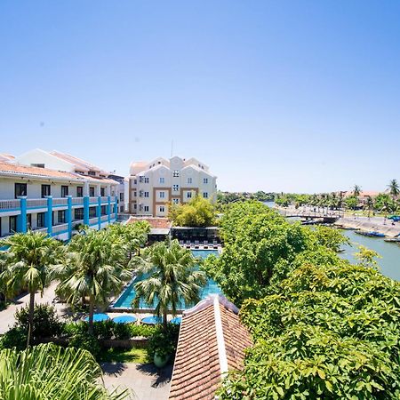 Thanh Binh Riverside Hoi An Luaran gambar