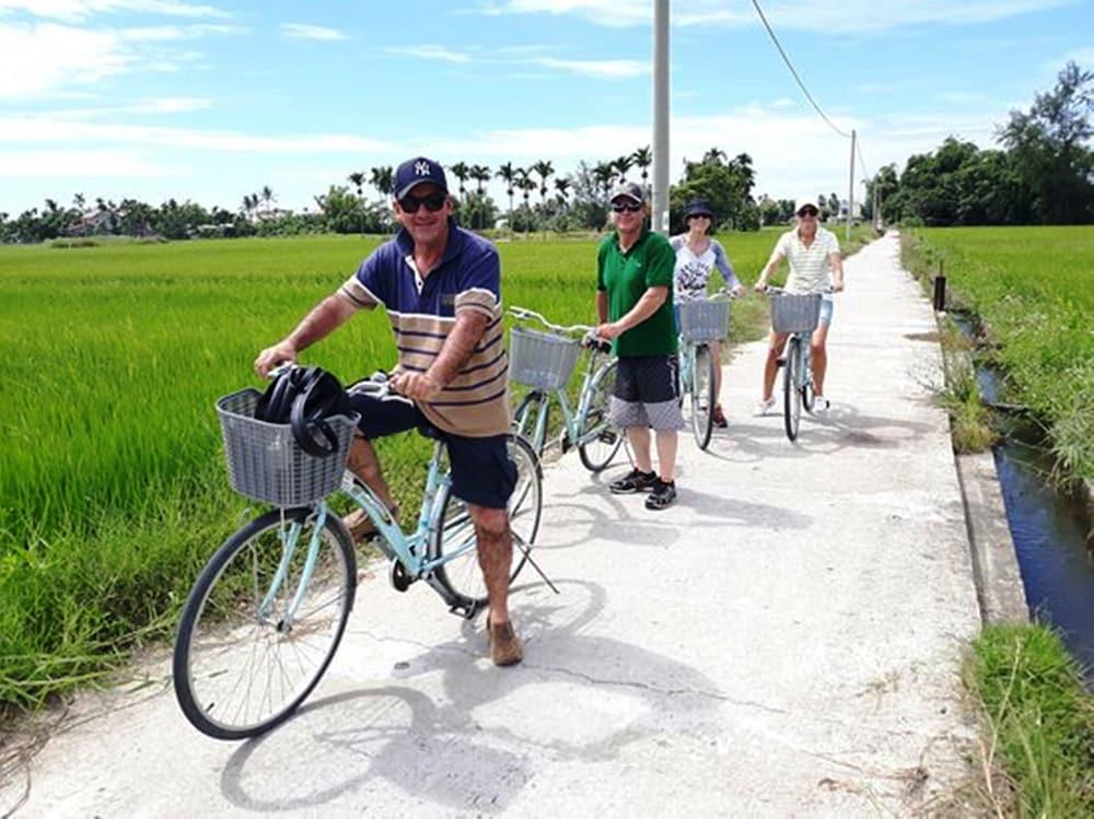 Thanh Binh Riverside Hoi An Luaran gambar