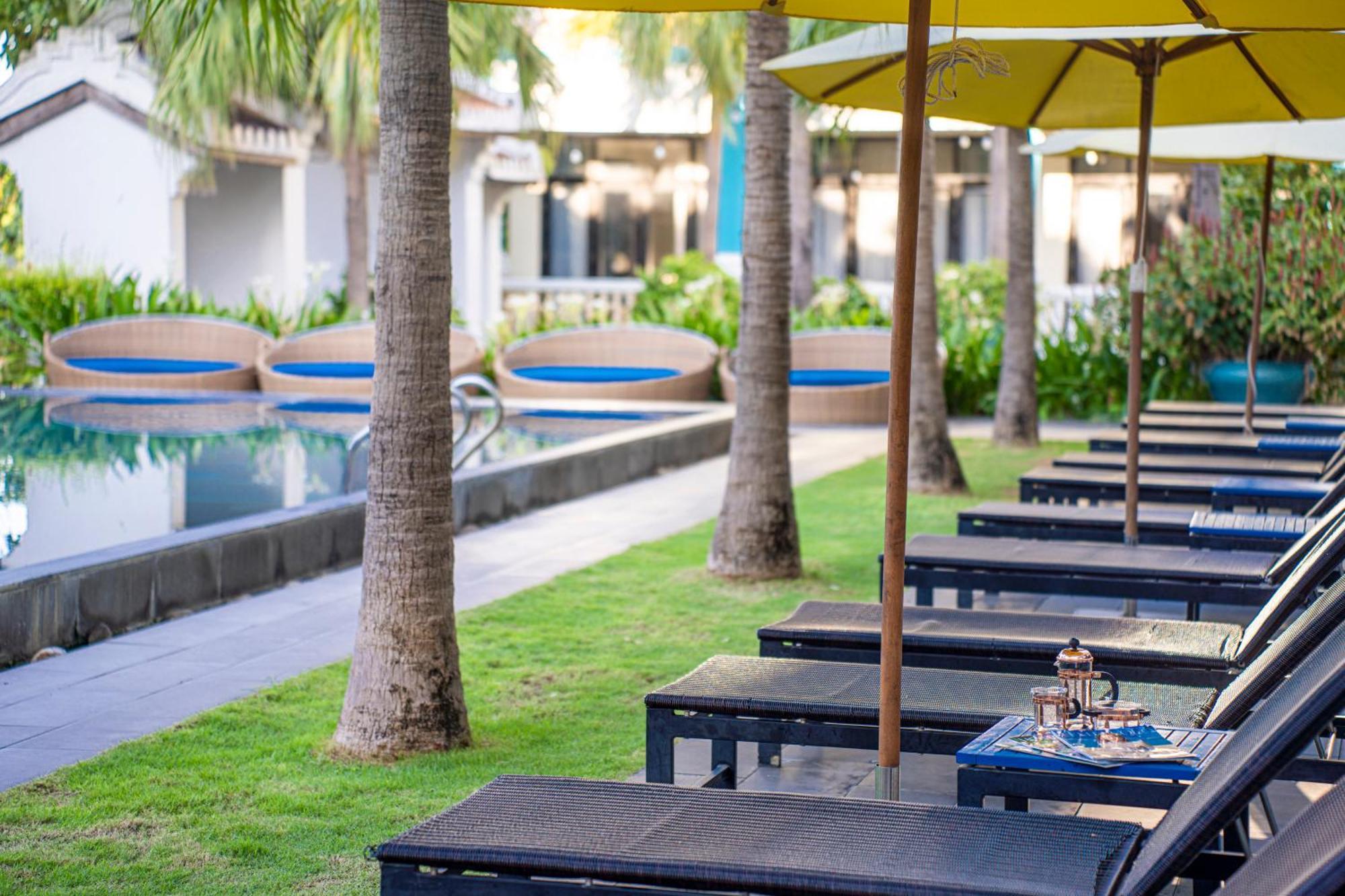 Thanh Binh Riverside Hoi An Luaran gambar