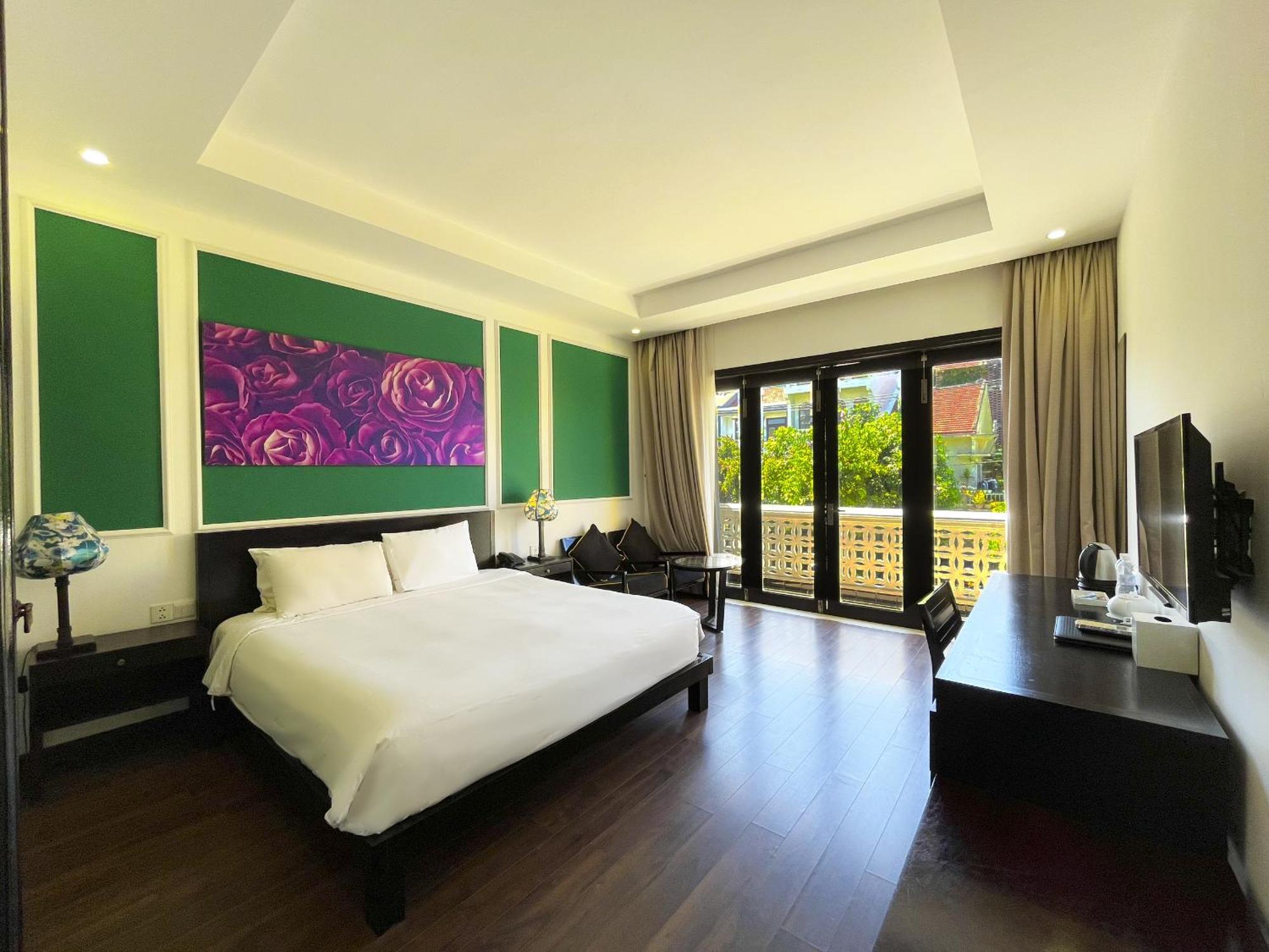 Thanh Binh Riverside Hoi An Luaran gambar