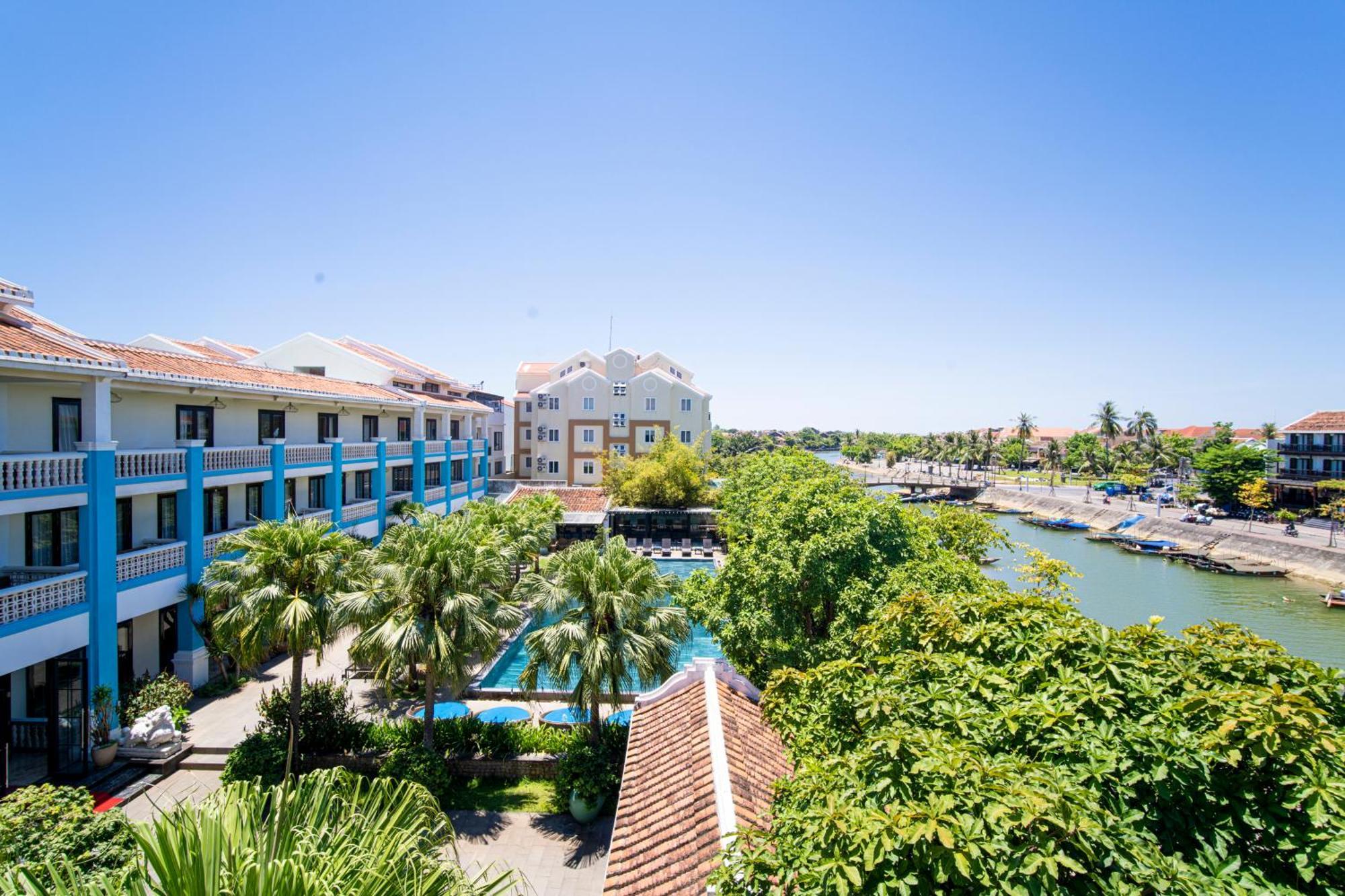 Thanh Binh Riverside Hoi An Luaran gambar